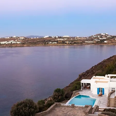Villa Pinto Agl Psarrou Mykonos Villa *