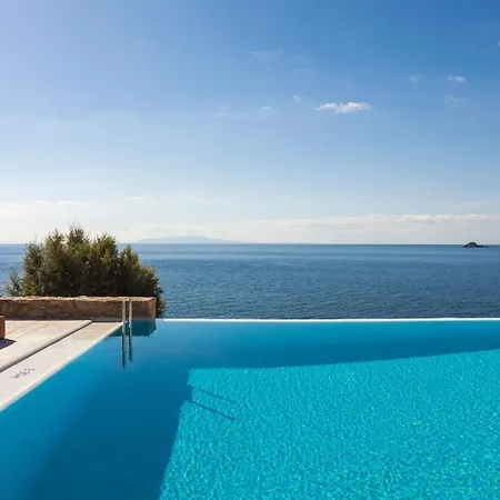 Villa Villa Pinto Agl Psarrou Mykonos Mykonos Town