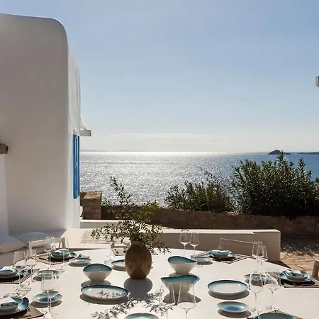Villa Pinto Agl Psarrou Mykonos *