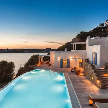 Villa Villa Pinto Agl Psarrou Mykonos *