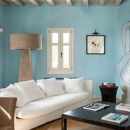 Villa Pinto Agl Psarrou Mykonos