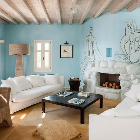 Villa Villa Pinto Agl Psarrou Mykonos Mykonos Town
