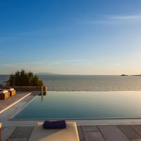 Villa Pinto Agl Psarrou Mykonos Villa *