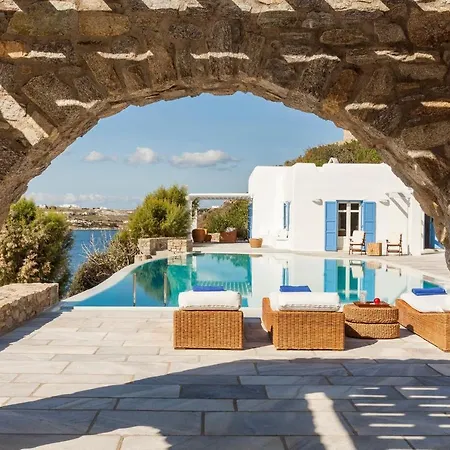 Villa Villa Pinto Agl Psarrou Mykonos *
