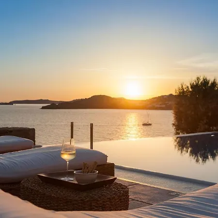 Villa Pinto Agl Psarrou Mykonos Mykonos Town