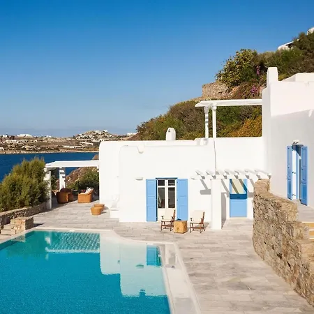 Villa Pinto Agl Psarrou Mykonos Mykonos Town
