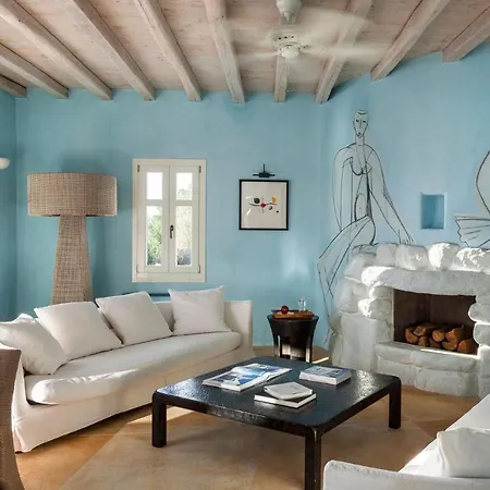 Villa Pinto Agl Psarrou Mykonos *