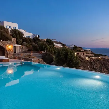 Villa Pinto Agl Psarrou Mykonos Mykonos Town