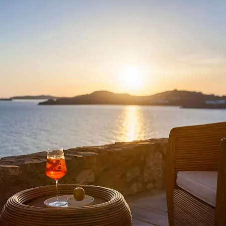 Villa Pinto Agl Psarrou Mykonos Villa