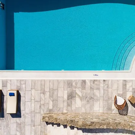 Villa Pinto Agl Psarrou Mykonos * Mykonos Town