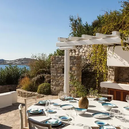 Villa Pinto Agl Psarrou Mykonos Mykonos Town