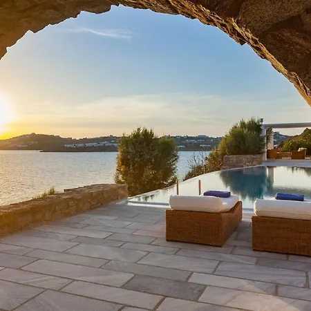Villa Pinto Agl Psarrou Mykonos Villa Mykonos Town