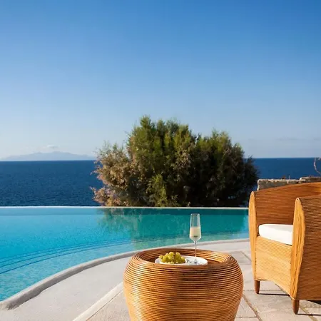 Villa Pinto Agl Psarrou Mykonos *