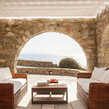 Villa Pinto Agl Psarrou Mykonos Villa *