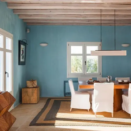 Villa Villa Pinto Agl Psarrou Mykonos *