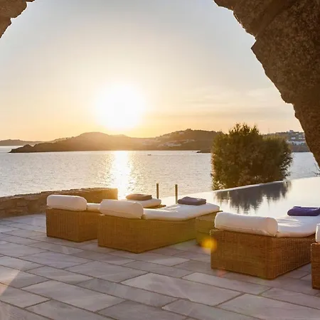 Villa Pinto Agl Psarrou Mykonos * Mykonos Town
