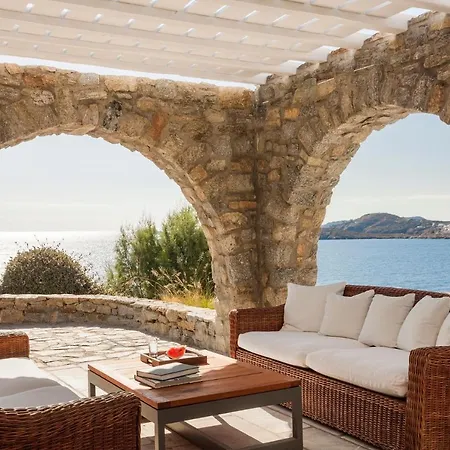 Villa Pinto Agl Psarrou Mykonos *