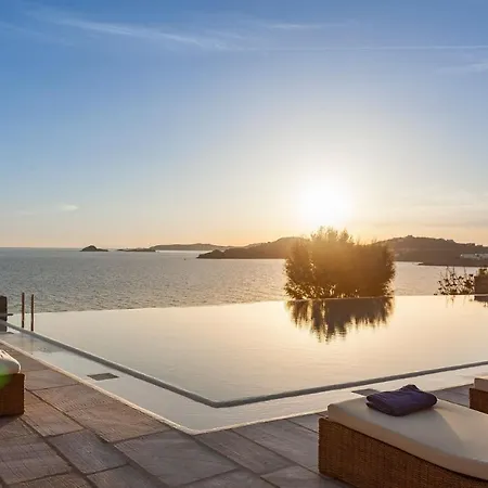 Villa Pinto Agl Psarrou Mykonos Villa Mykonos Town
