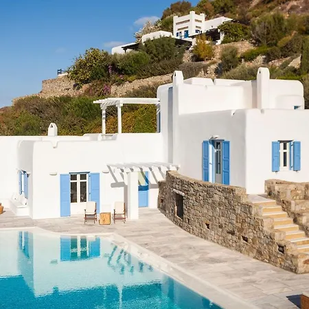 Villa Villa Pinto Agl Psarrou Mykonos *