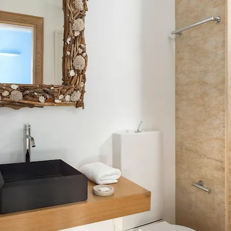 Villa Pinto Agl Psarrou Mykonos Villa Mykonos Town