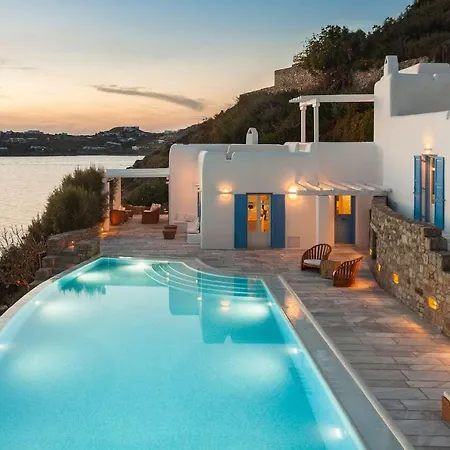 Villa Pinto Agl Psarrou Mykonos * Mykonos Town