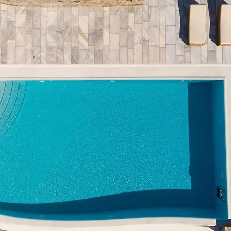 Villa Villa Pinto Agl Psarrou Mykonos *