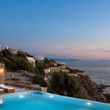 Villa Pinto Agl Psarrou Mykonos Villa